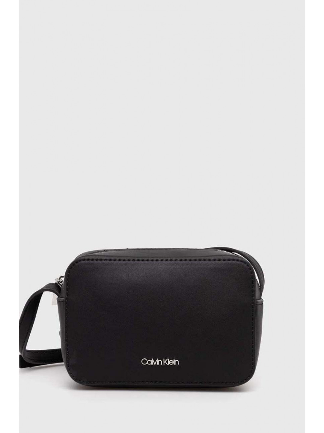 Kabelka Calvin Klein černá barva K60K610293